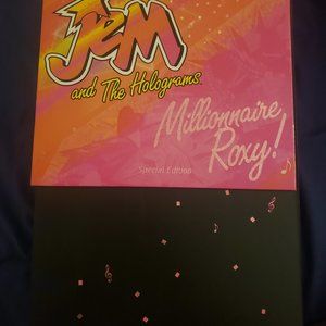 Jem and the holograms ULTRA LIMITED EDITION